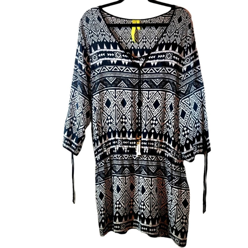 Green Dragon Women Black Casual Dress Size XL